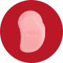 Расческа Tangle Teezer Thick & Curly Pink Punch