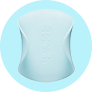 Щетка для массажа головы Tangle Teezer The Scalp Exfoliator and Massager Seafoam Blue
