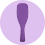 Расческа Tangle Teezer The Ultimate Detangler Fresh Purple