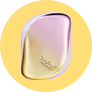 Расческа Compact Styler Sweet Lilac & Yellow Chrome
